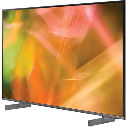 Samsung AU8000 HG65AU800NF 65" Smart LED-LCD TV - 4K UHDTV - Black HG65AU800NFXZA