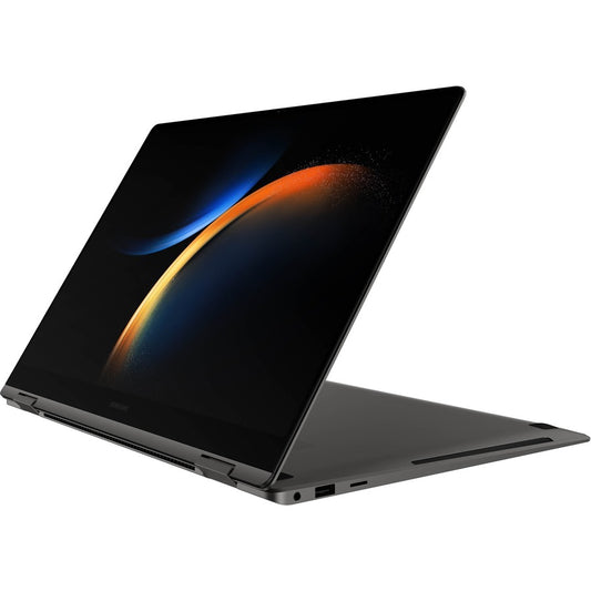 Samsung Galaxy Book3 Pro 360 NP960QFG-KA2CA 16" Touchscreen Convertible 2 in 1 Notebook - 3K - 2880 x 1800 - Intel Core i7 13th Gen - Intel Evo Platform - 16 GB Total RAM - 1 TB SSD - Graphite NP960QFG-KA2CA