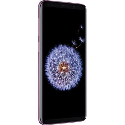 Samsung Galaxy S9 SM-G960W 64 GB Smartphone - 5.8" Super AMOLED QHD+ 2960 x 1440 - 4 GB RAM - Android 8.0 Oreo - 4G - Lilac Purple SM-G960WZPAXAC