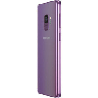 Samsung Galaxy S9 SM-G960W 64 GB Smartphone - 5.8" Super AMOLED QHD+ 2960 x 1440 - 4 GB RAM - Android 8.0 Oreo - 4G - Lilac Purple SM-G960WZPAXAC