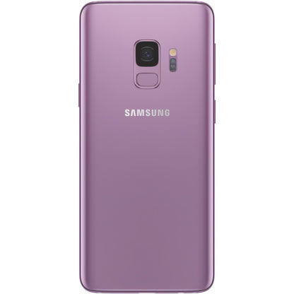 Samsung Galaxy S9 SM-G960W 64 GB Smartphone - 5.8" Super AMOLED QHD+ 2960 x 1440 - 4 GB RAM - Android 8.0 Oreo - 4G - Lilac Purple SM-G960WZPAXAC