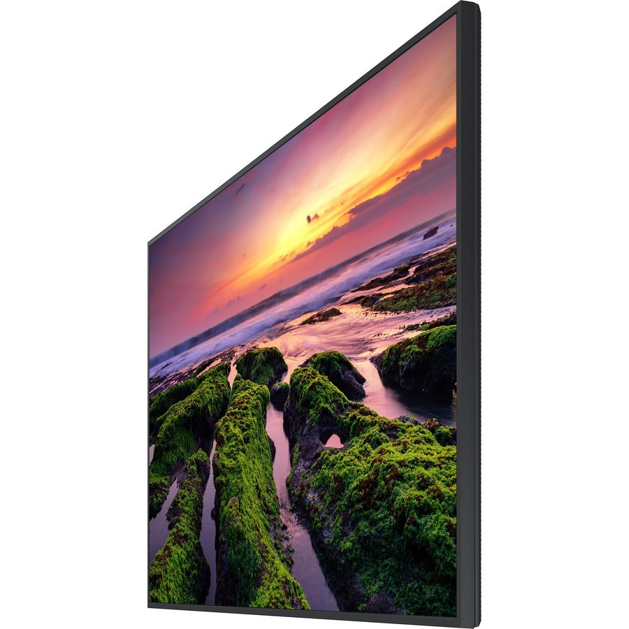 Samsung QB55B - Écran LED UHD 4K à éclairage direct pour les entreprises LH55QBBEBGCXGO