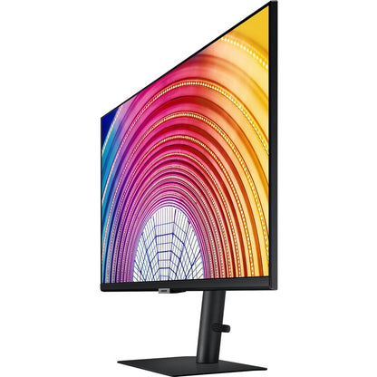 Samsung ViewFinity S6 S27A600NWN 26.9" WQHD LCD Monitor - 16:9 - Black LS27A600NWNXGO