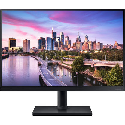 Samsung F24T454G 24" WUXGA LCD Monitor - 16:10 LF24T454GYNXZA