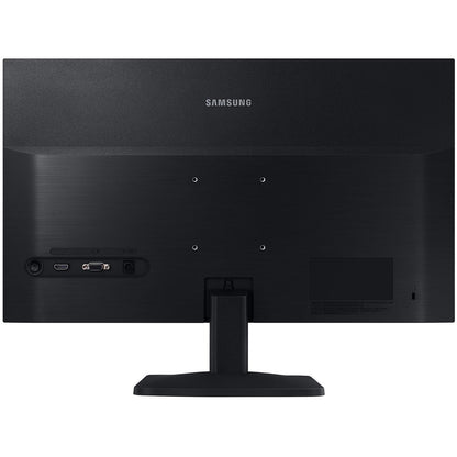 Samsung Essential S22A338NHN 22" Full HD LCD Monitor - 16:9 - Black LS22A338NHNXZA