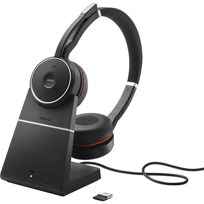 Jabra Evolve 75 SE USB-A MS Stereo Headset 7599-842-109