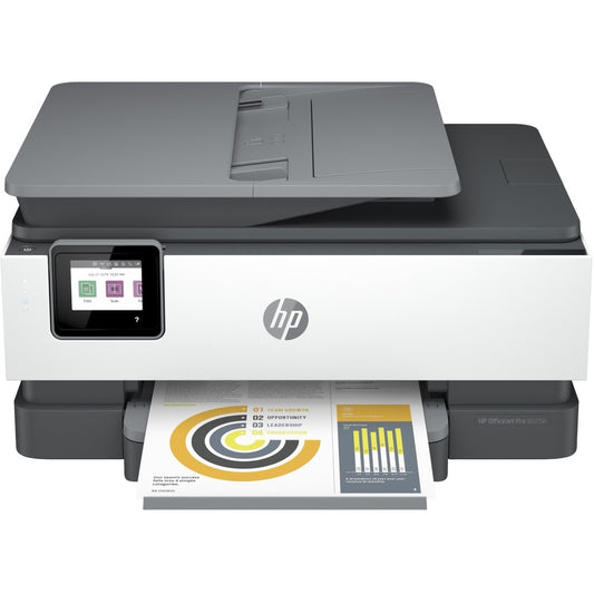 HP Officejet Pro 8025e Inkjet Multifunction Printer - 1K7K3A#B1H