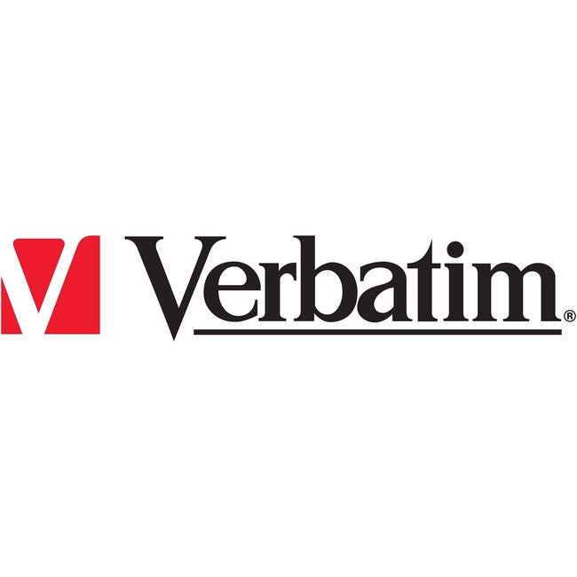 Verbatim 52x CD-R Media 945544X100PK