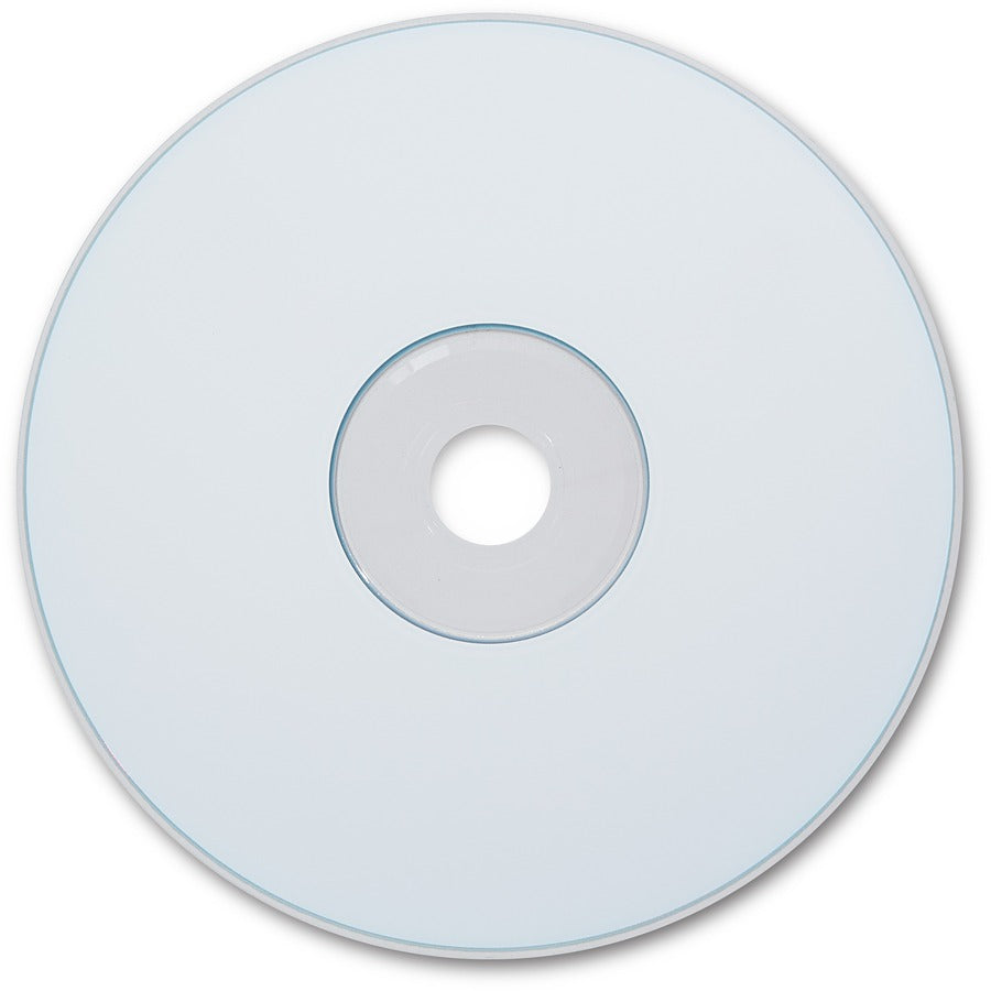 Verbatim CD-R 700MB 52X White Thermal Printable - 100pk Spindle 95253