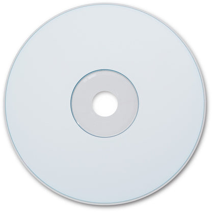 Verbatim CD-R 700MB 52X White Thermal Printable - 100pk Spindle 95253