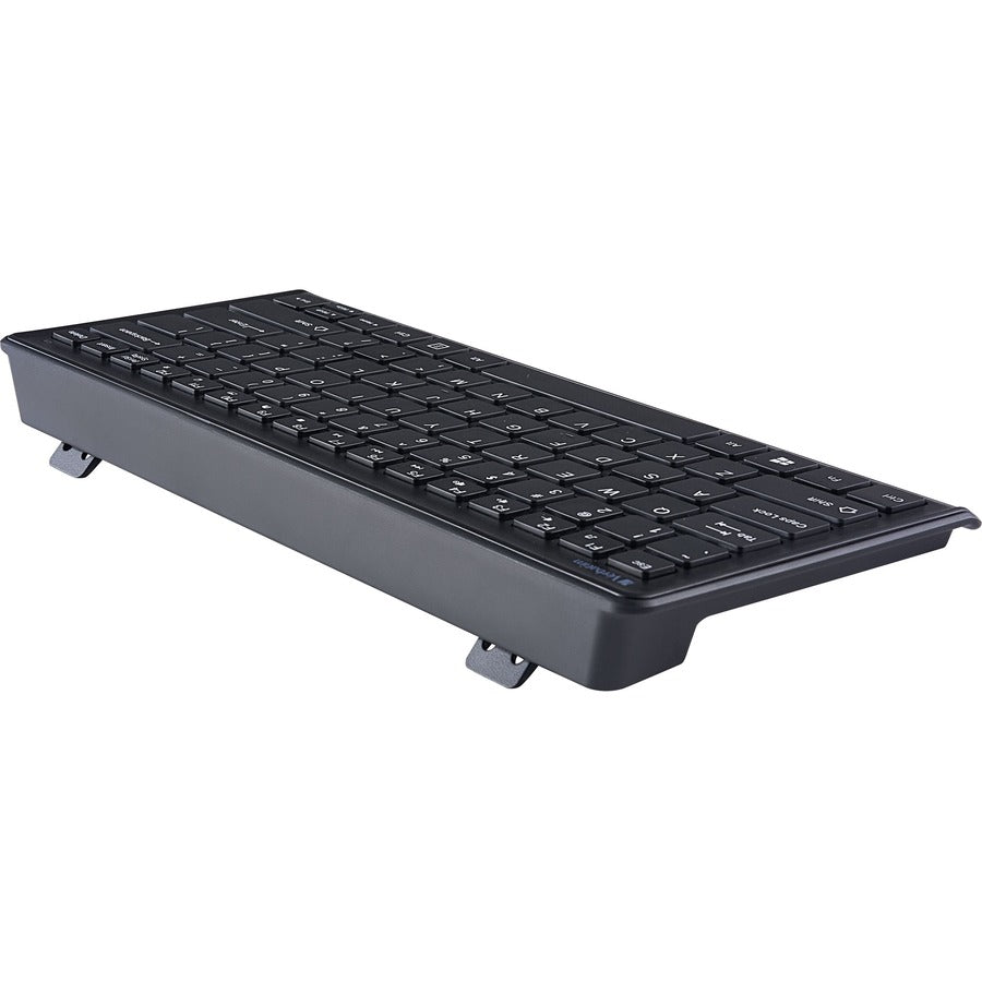 Verbatim Silent Wireless Compact Keyboard and Mouse 70739