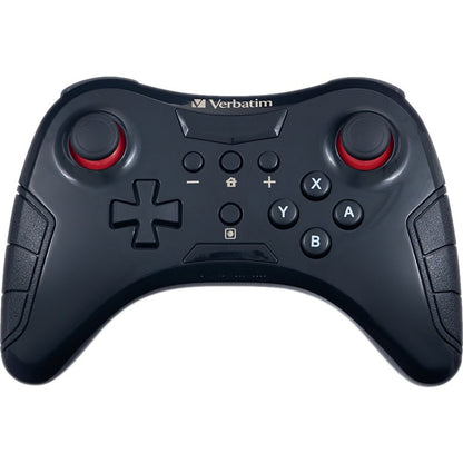 Verbatim Wireless Controller for Use With Nintendo Switch - Black 70221