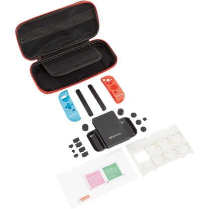 Verbatim Starter Kit for Use With Nintendo Switch 99801