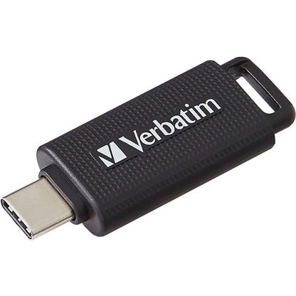 Verbatim 64GB USB Type-C USB 3.2 Gen 1 Flash Drive 70904