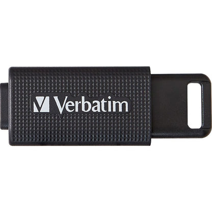 Verbatim 64GB USB Type-C USB 3.2 Gen 1 Flash Drive 70904