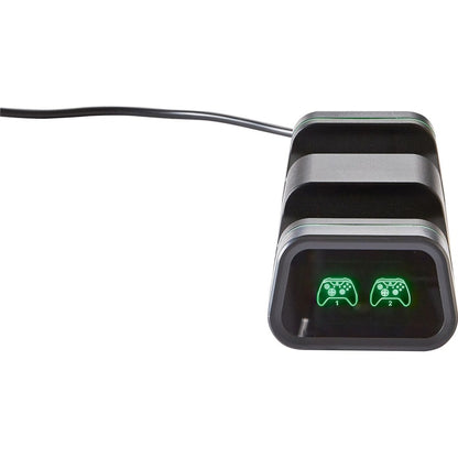 Verbatim Dual Charging Stand for use with Xbox Wireless Controller 70728