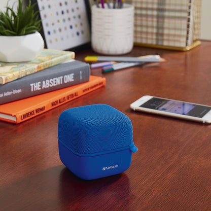 Verbatim Bluetooth Speaker System - Blue 70226