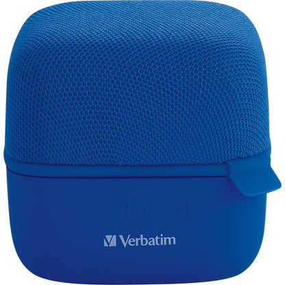 Verbatim Bluetooth Speaker System - Blue 70226