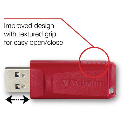 Verbatim Store 'n' Go USB Flash Drive 96317