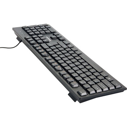 Verbatim Wired Keyboard and Mouse 70734