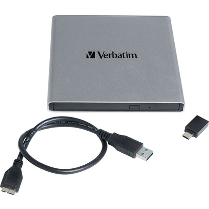 Verbatim Portable Blu-ray Writer - External 71094