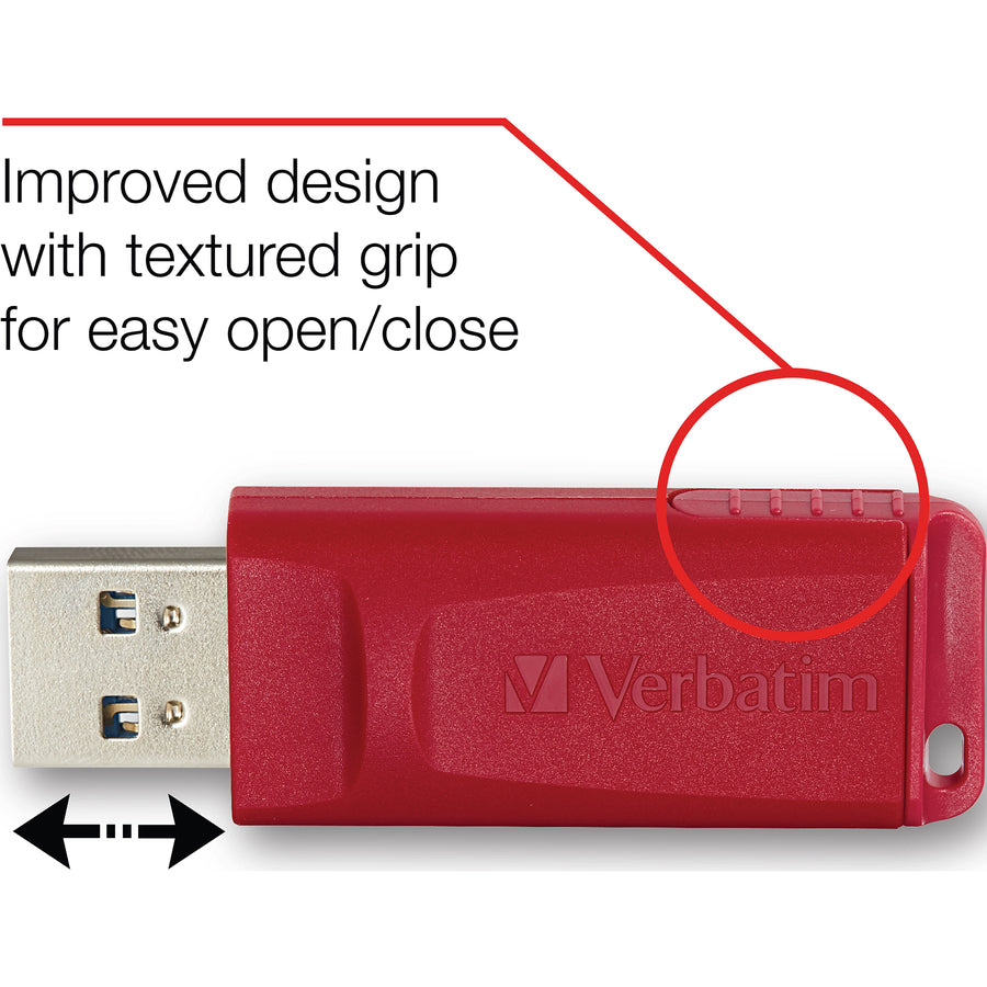 Verbatim Store 'n' Go USB Flash Drive 96806