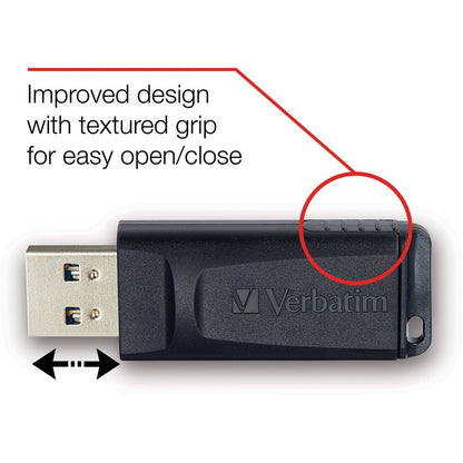 Verbatim Store 'n' Go 64GB USB Flash Drive 70895