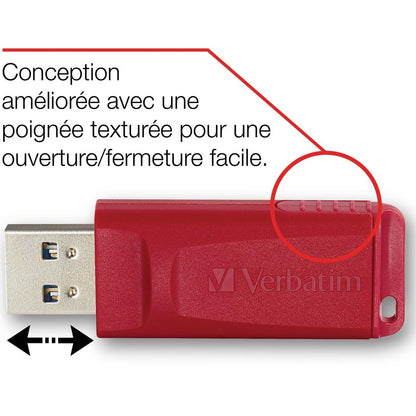 Verbatim Store 'n' Go USB Flash Drive 97005