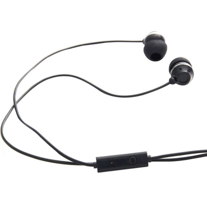 Verbatim Stereo Earphones with Microphone 99774