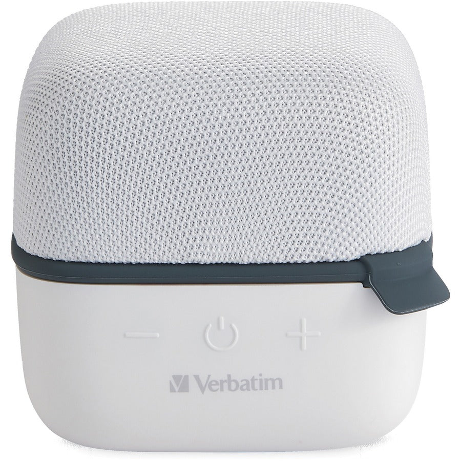 Verbatim Bluetooth Speaker System - White 70227