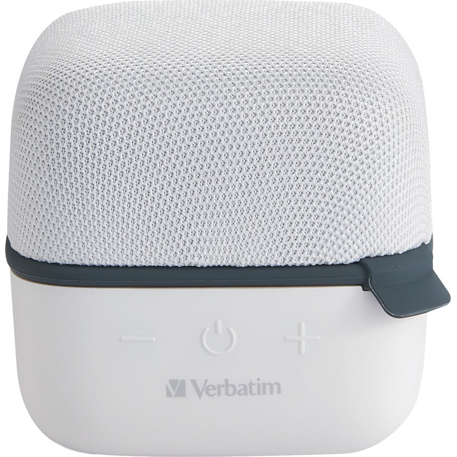 Verbatim Bluetooth Speaker System - White 70227