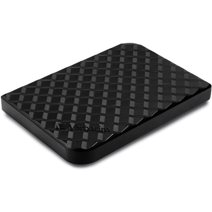 Verbatim Store 'n' Go 4 TB Hard Drive - Diamond Black 70241