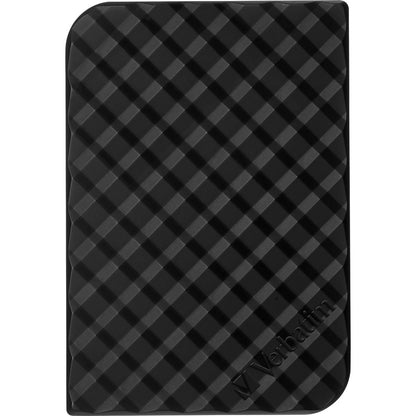 Verbatim Store 'n' Go 4 TB Hard Drive - Diamond Black 70241