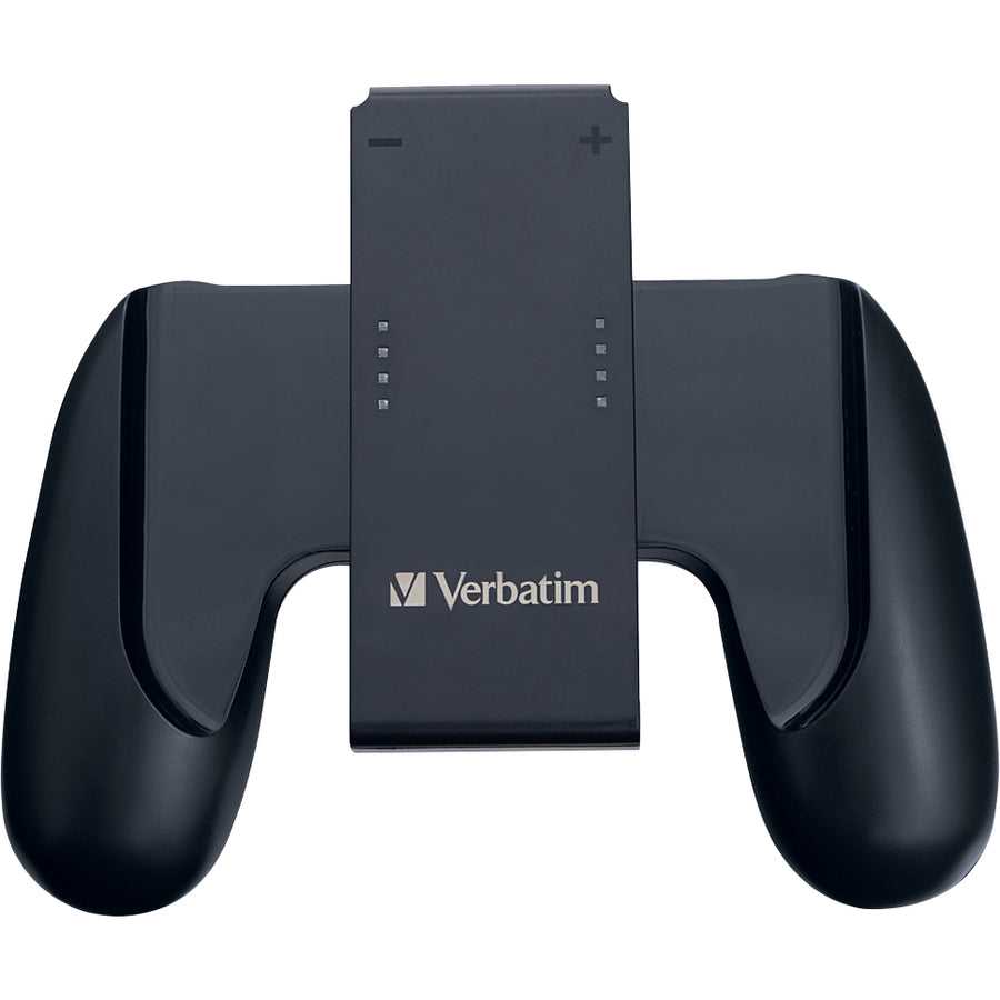 Verbatim Charging Controller Grip For Use with Nintendo Switch Joy-Con Controllers 70219