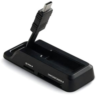 Verbatim USB-C Pocket Card Reader 99236