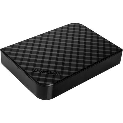 Verbatim 2TB Store 'n' Save Desktop Hard Drive, USB 3.0 - Black 97580