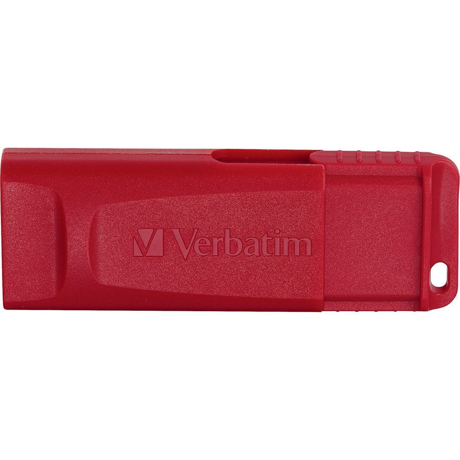 Verbatim 4GB Store 'n' Go USB Flash Drive - Red 95236