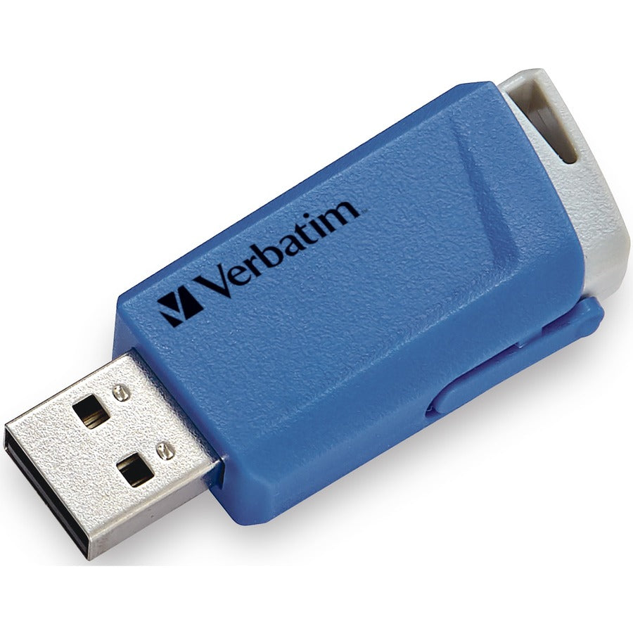 Verbatim 16GB Store 'n' Click USB Flash Drive 70376