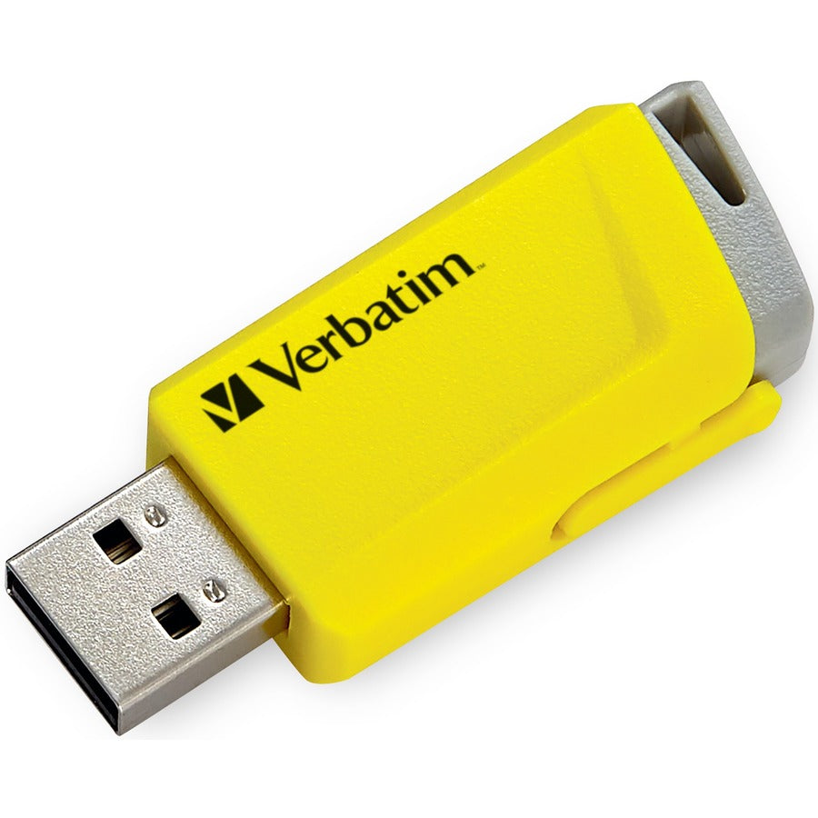 Verbatim 16GB Store 'n' Click USB Flash Drive 70376