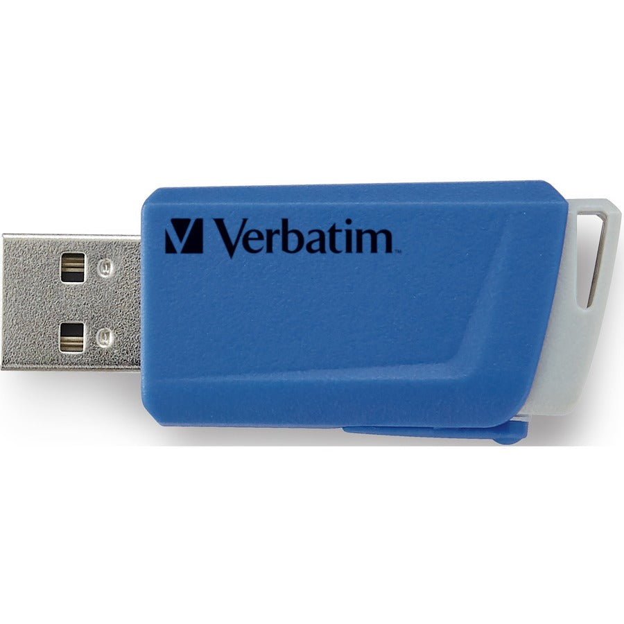 Verbatim 16GB Store 'n' Click USB Flash Drive 70376