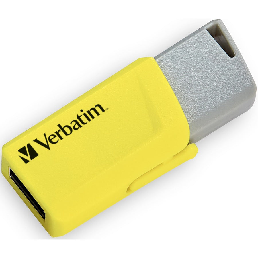 Verbatim 16GB Store 'n' Click USB Flash Drive 70376