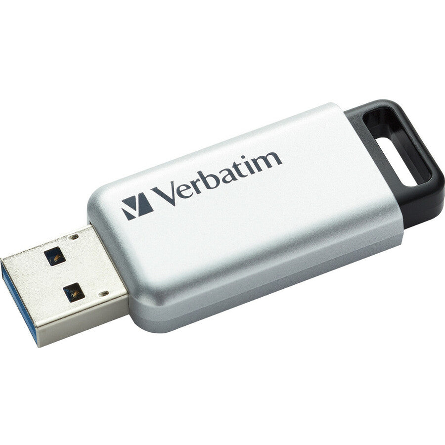 Verbatim 128GB Store 'n' Go Secure Pro USB 3.0 Flash Drive 70057