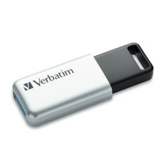 Verbatim 128GB Store 'n' Go Secure Pro USB 3.0 Flash Drive 70057