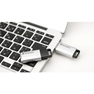 Verbatim 128GB Store 'n' Go Secure Pro USB 3.0 Flash Drive 70057