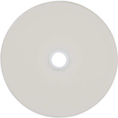 Verbatim BD-R DL 50GB 8X, White Label, DataLife+, White InkJet Hub Printable, 25PK Spindle 97334