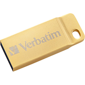 Verbatim Metal Executive USB 3.0 Flash Drive 99105