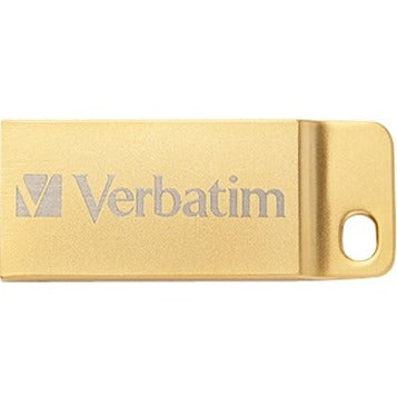 Verbatim Metal Executive USB 3.0 Flash Drive 99105