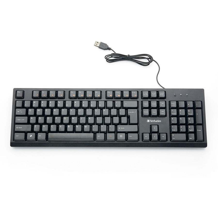 Verbatim Wired Keyboard 70735