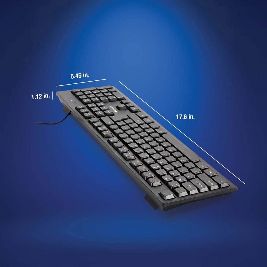 Verbatim Wired Keyboard 70735