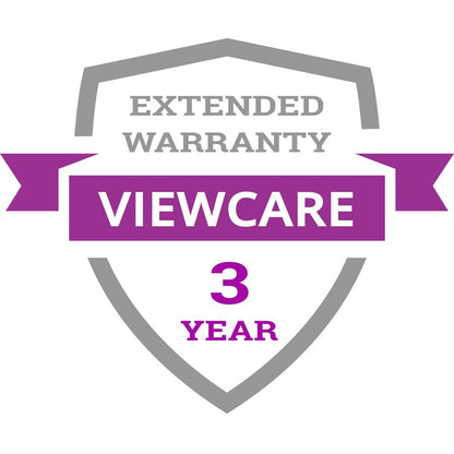 Viewsonic ViewCare - 3 Year Extended Warranty - Warranty CD-WG-36-42